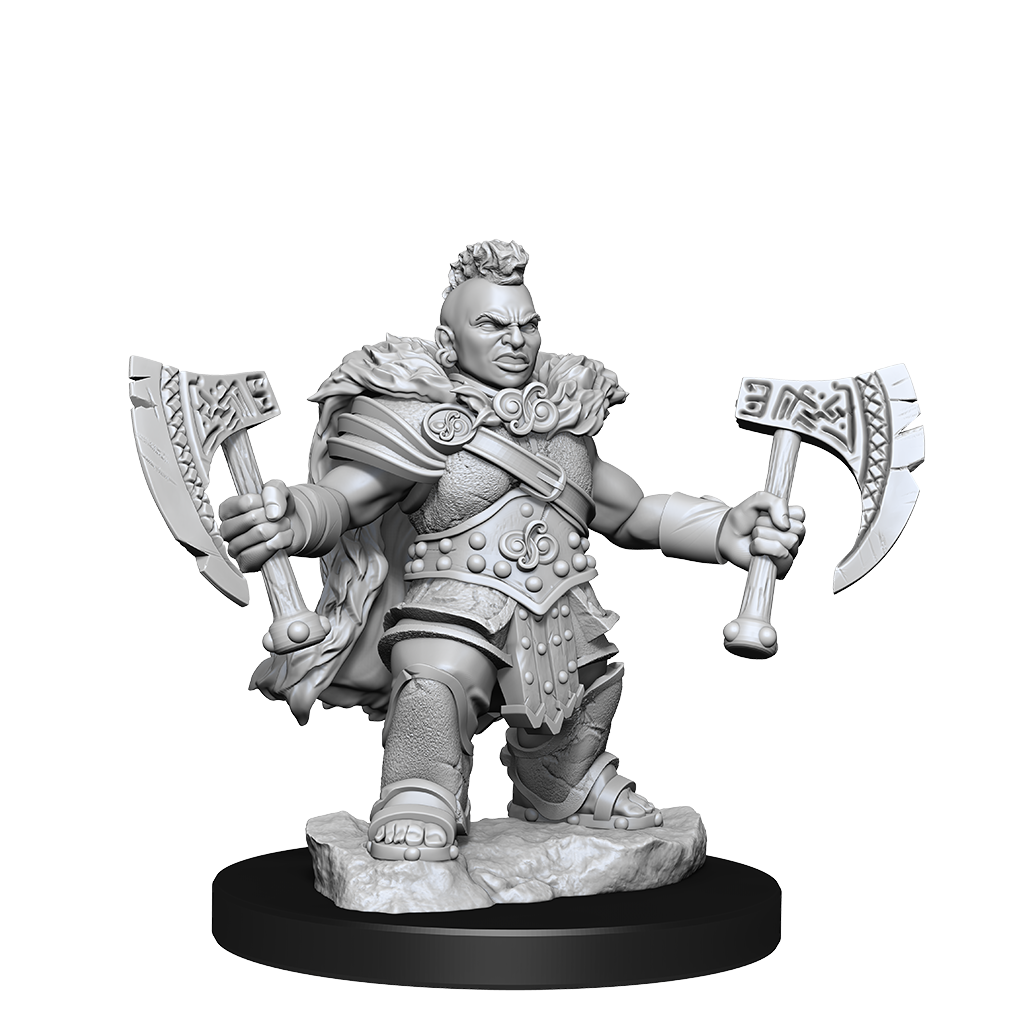 D&D Frameworks Miniatures