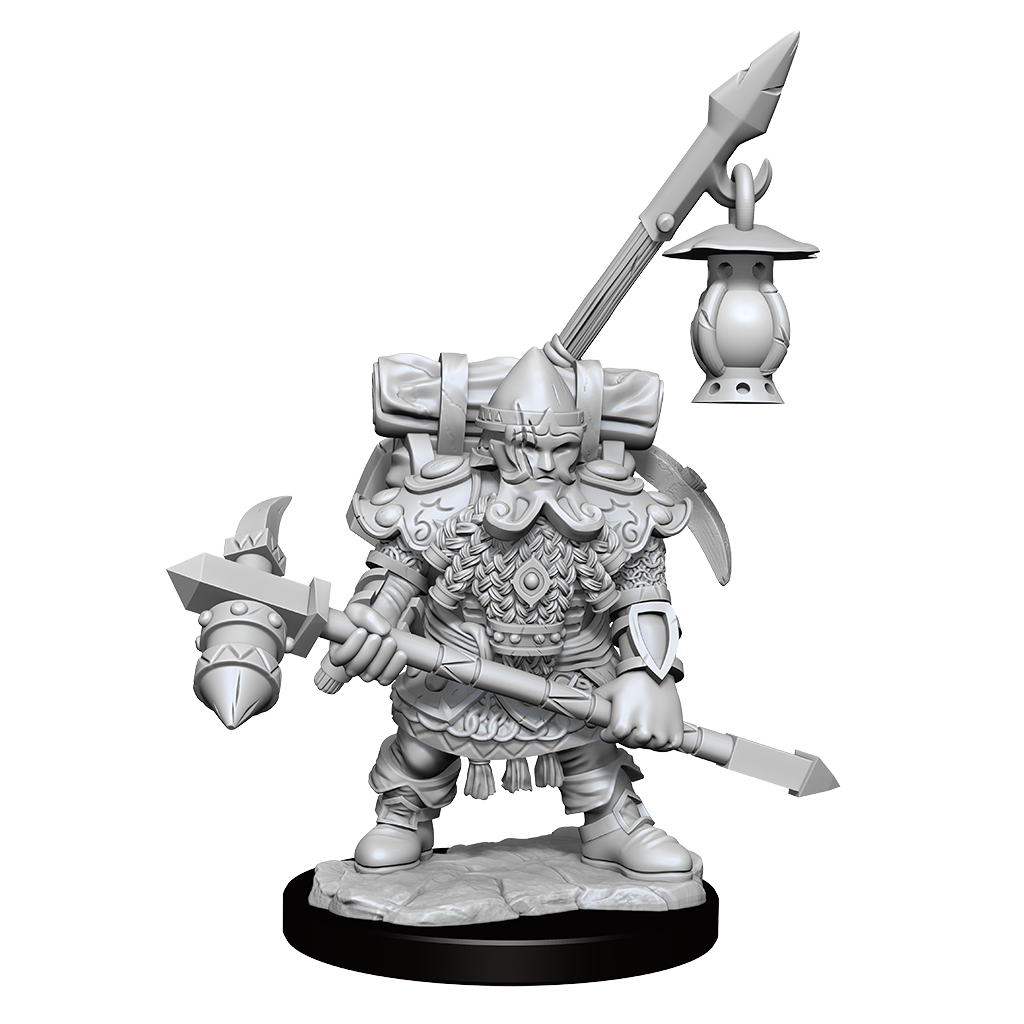 D&D Frameworks Miniatures