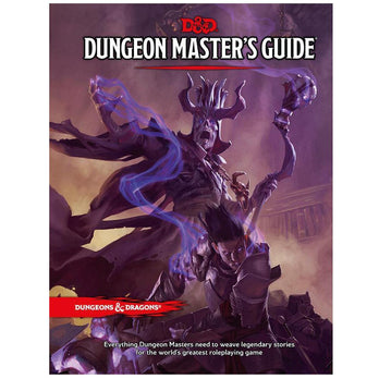 Dungeons & Dragons: Dungeon Master's Guide 5th Edition