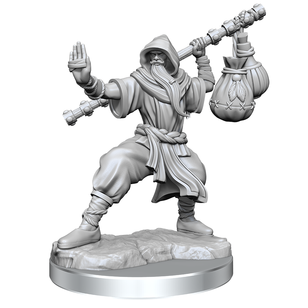 D&D Frameworks Miniatures