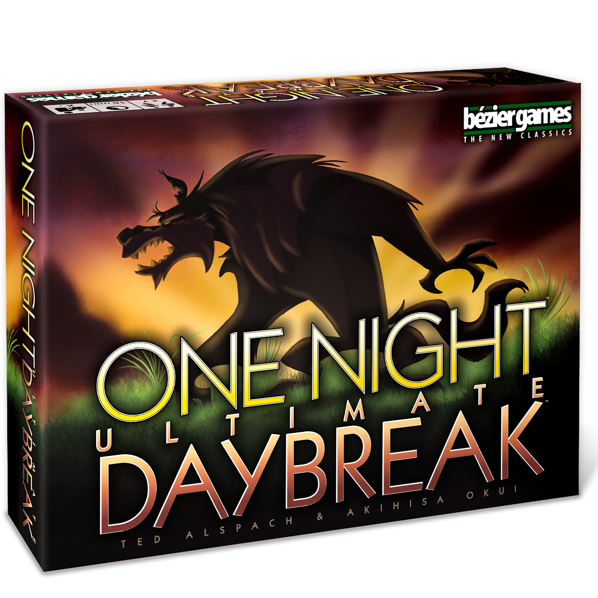 One Night Ultimate Werewolf Daybreak