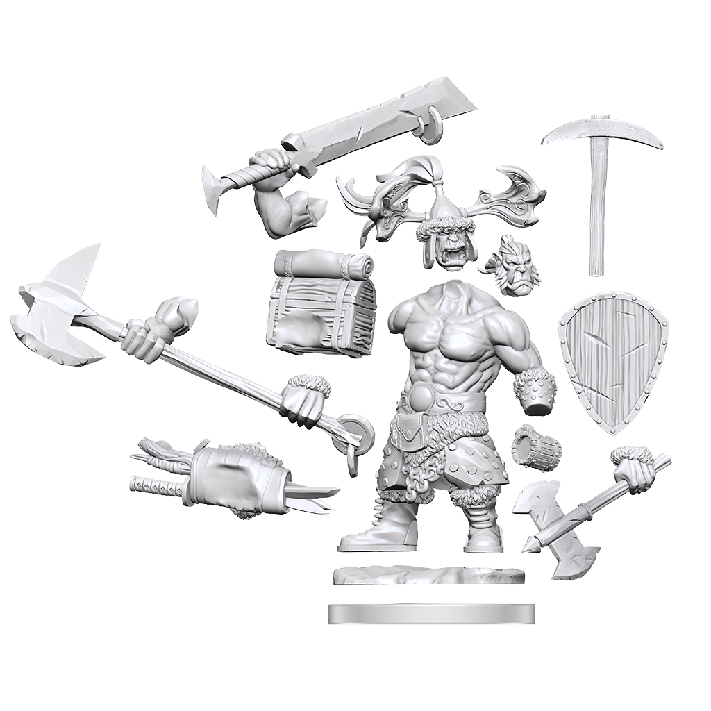 D&D Frameworks Miniatures