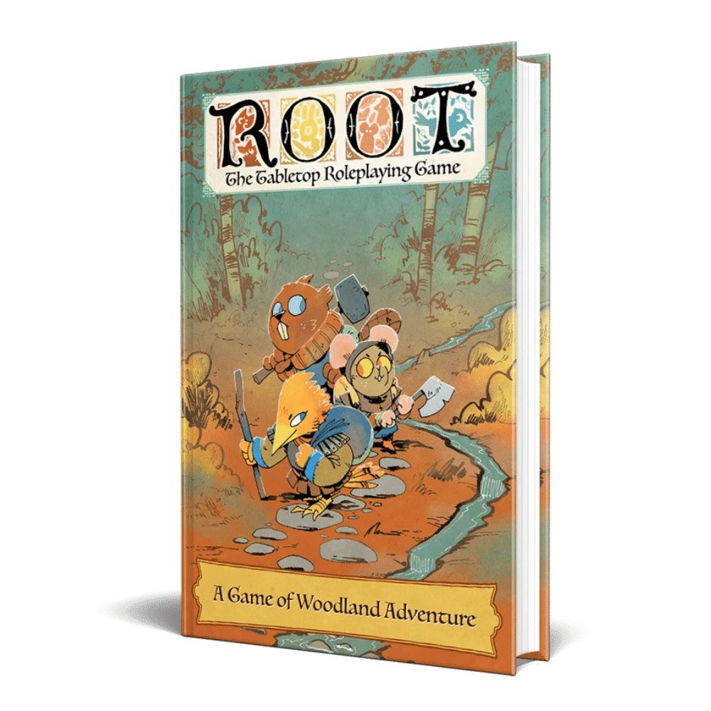 Root The Role Playing Game: Core Book