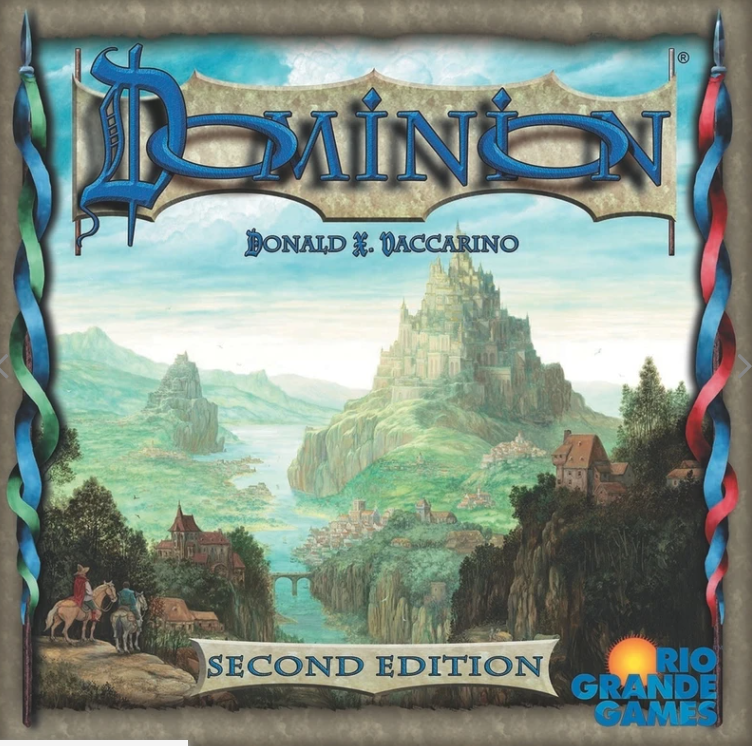Dominion Second Edition