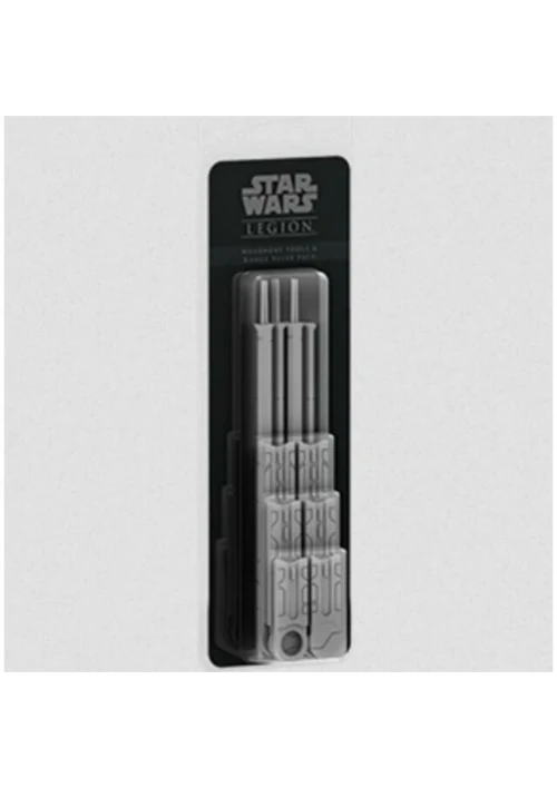 Star Wars Legion Movement Tools & Range Ruler Pack