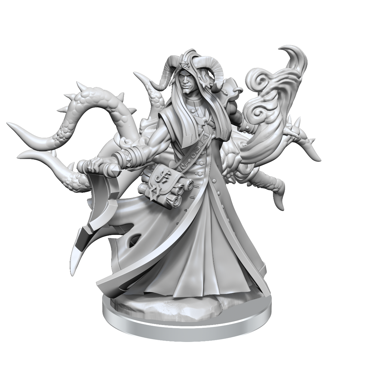 D&D Frameworks Miniatures