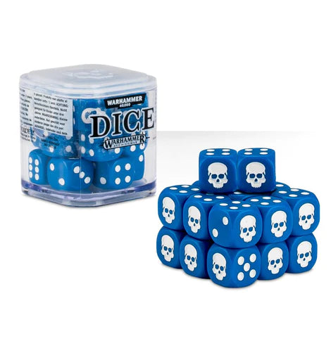 Warhammer 40K: Dice Cube