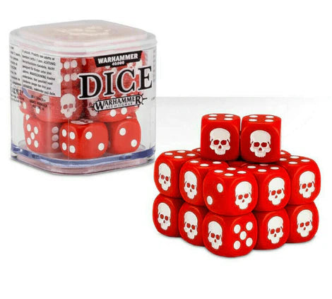 Warhammer 40K: Dice Cube