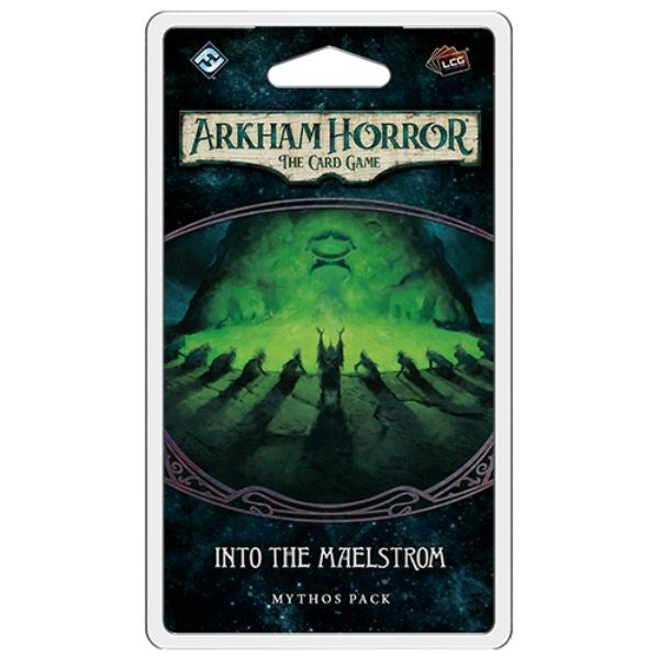Arkham Horror LCG: Into The Maelstrom