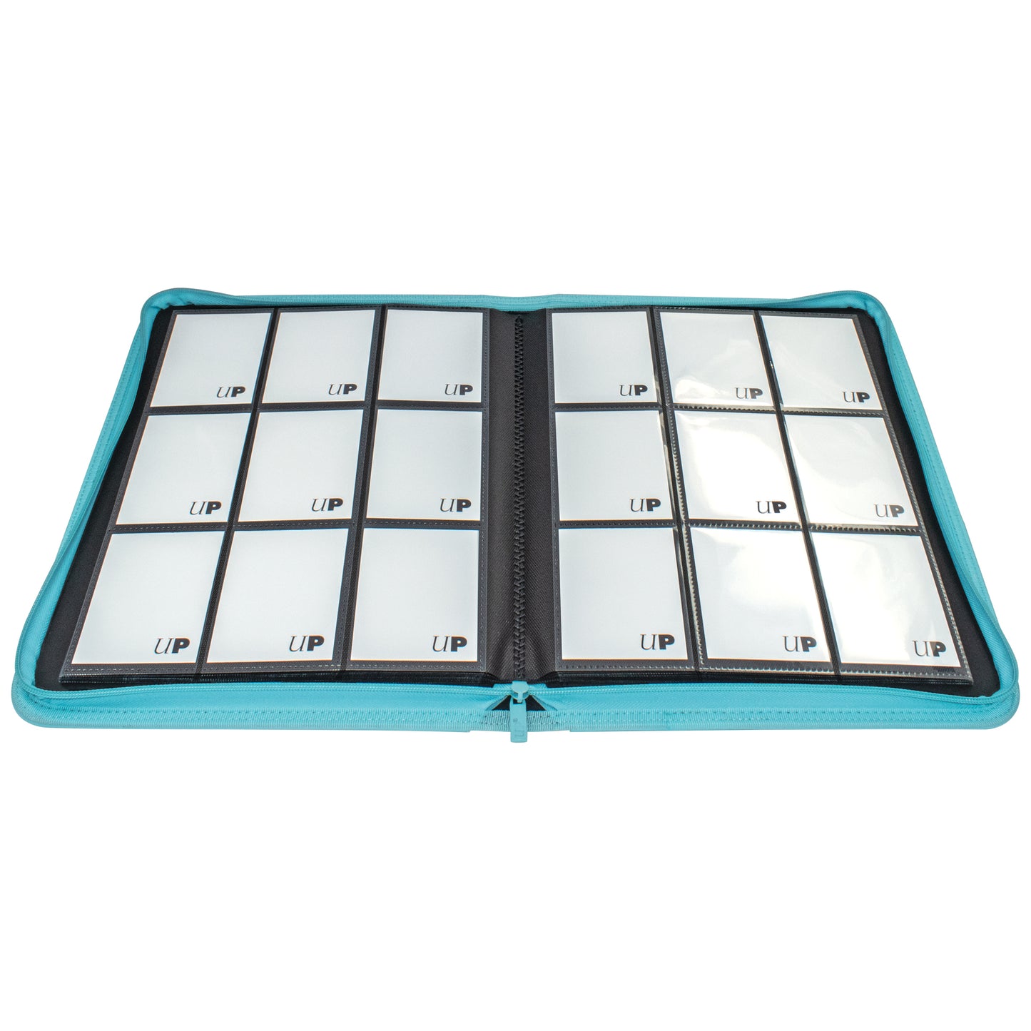 Ultra PRO: 9-Pocket Zippered PRO-Binder - Vivid 360