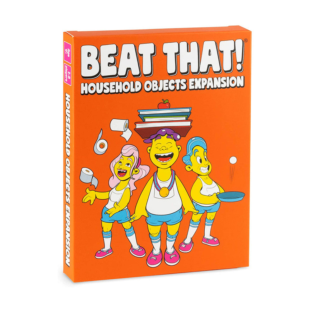 Beat That! - Household Objects Expansion