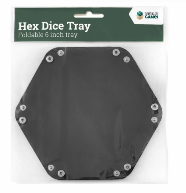 LPG Hex Dice Tray