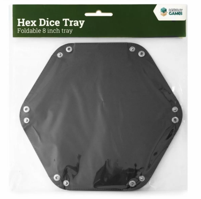 LPG Hex Dice Tray