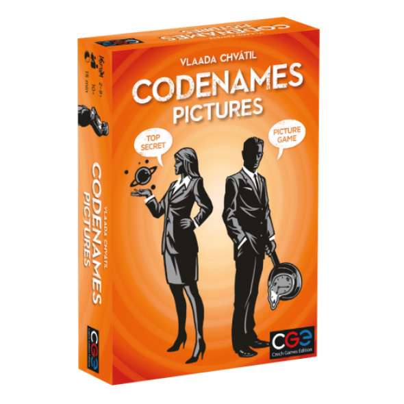 Codenames Pictures