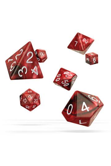 Oakie Doakie Dice RPG Set GemiDice (7)