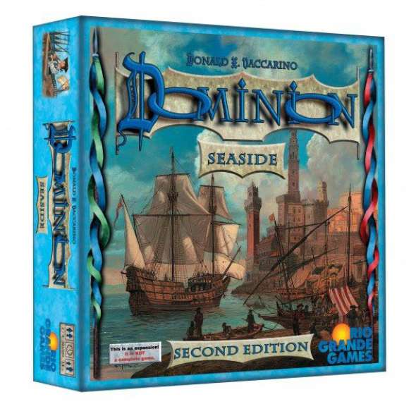 Dominion Seaside Second Edition