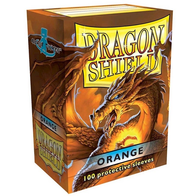 Dragon Shield Sleeves - CLASSIC 100 Box