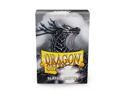 Dragon Shield Japanese Size Sleeves - MATTE 60 Box