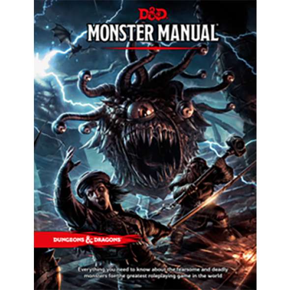 Dungeons & Dragons: Monster Manual