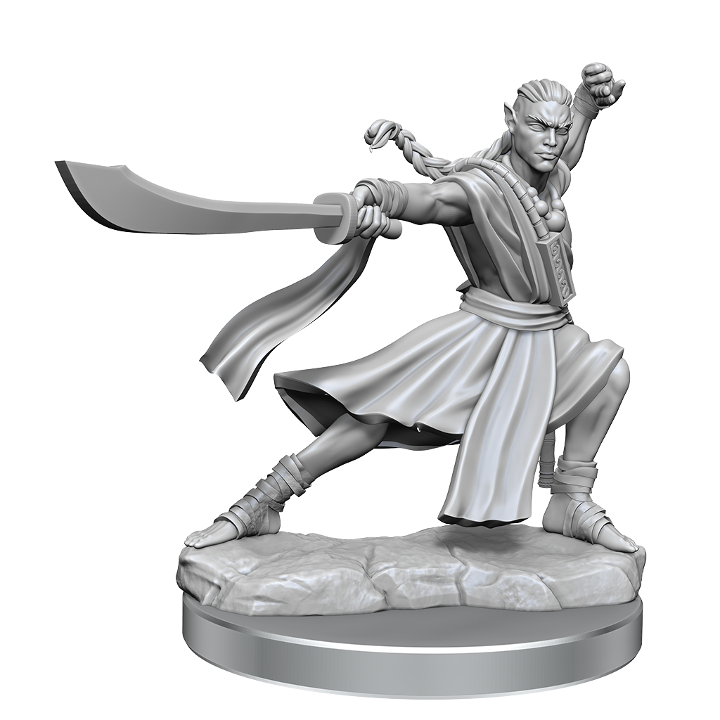 D&D Frameworks Miniatures