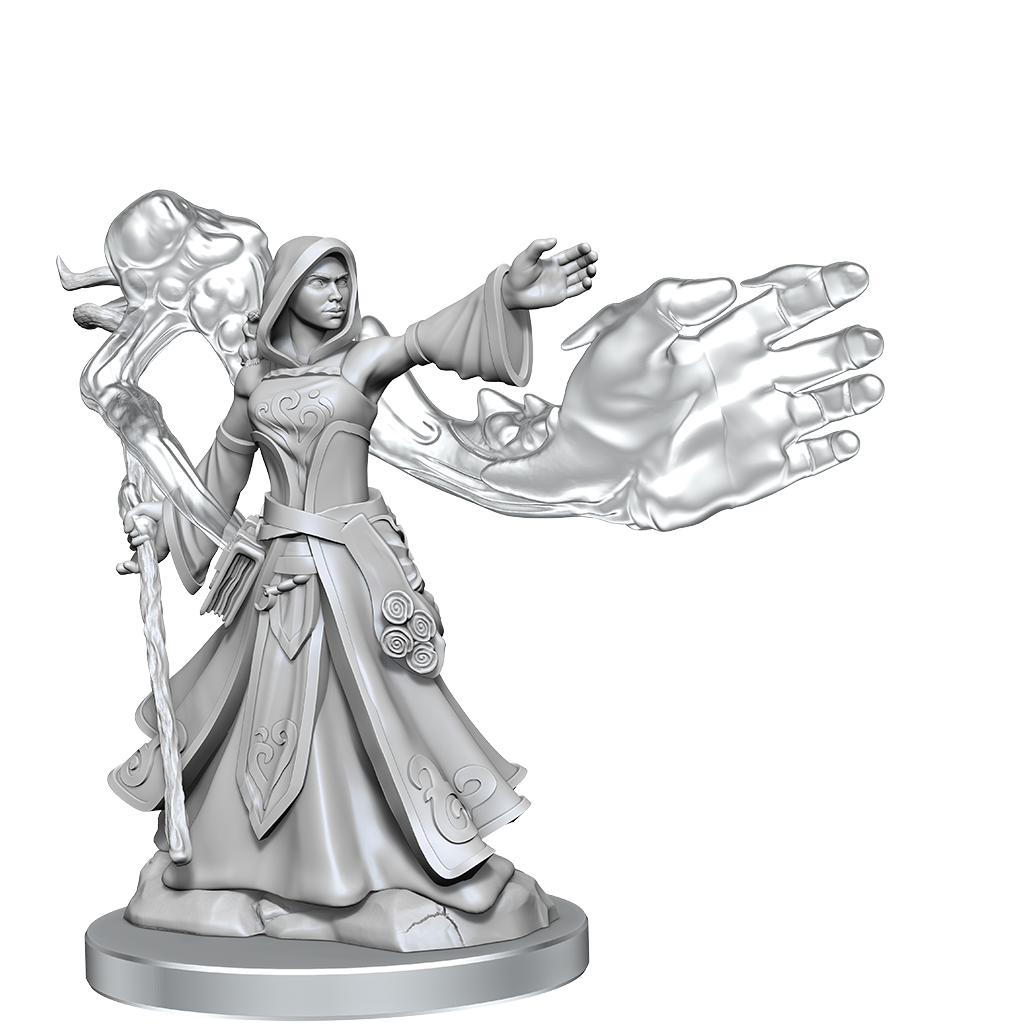 D&D Frameworks Miniatures