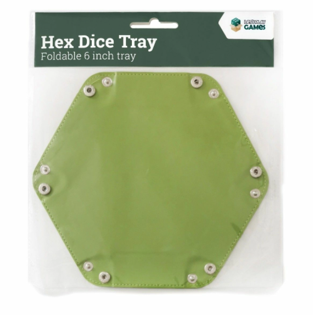 LPG Hex Dice Tray