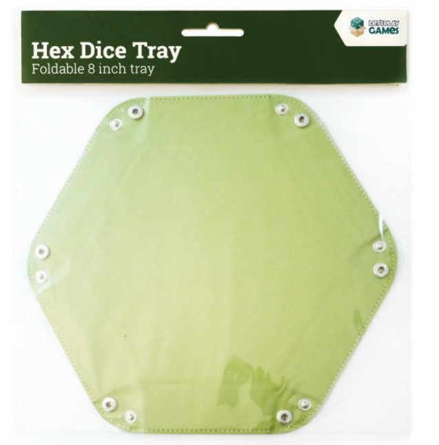 LPG Hex Dice Tray