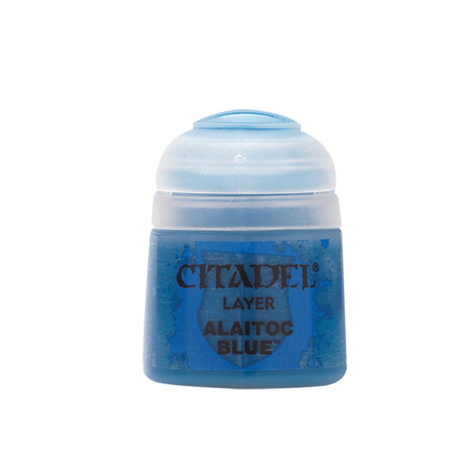 Citadel: Layer Paint