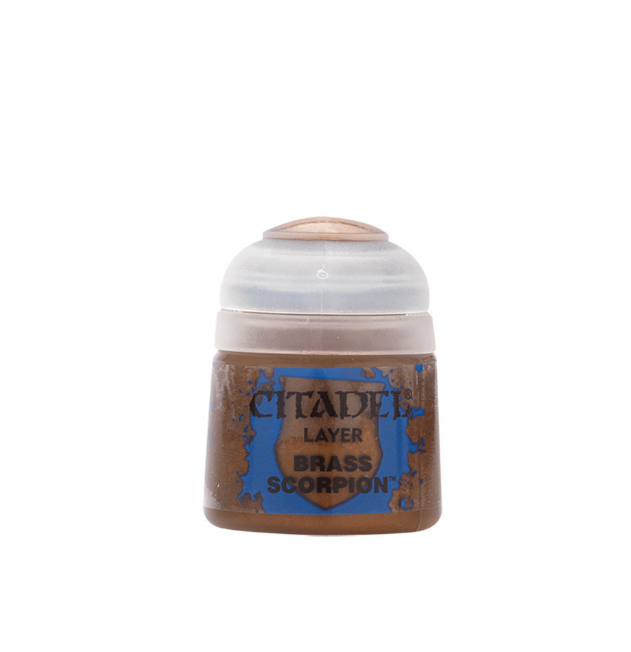 Citadel: Layer Paint