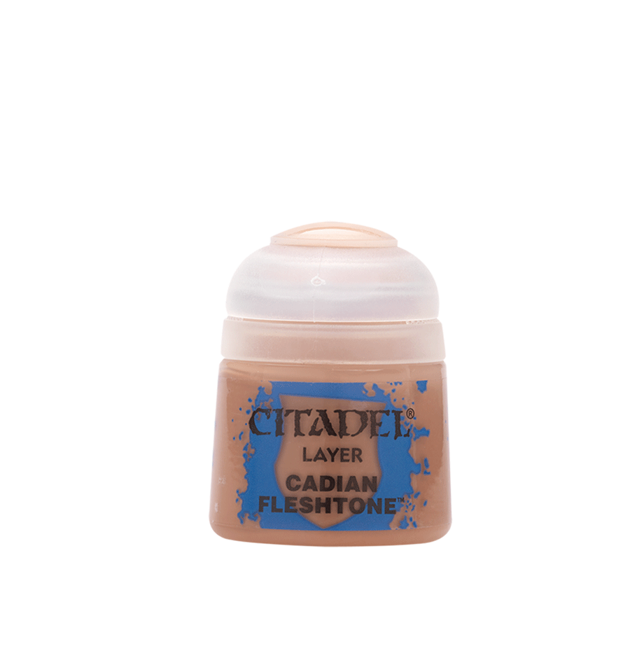 Citadel: Layer Paint