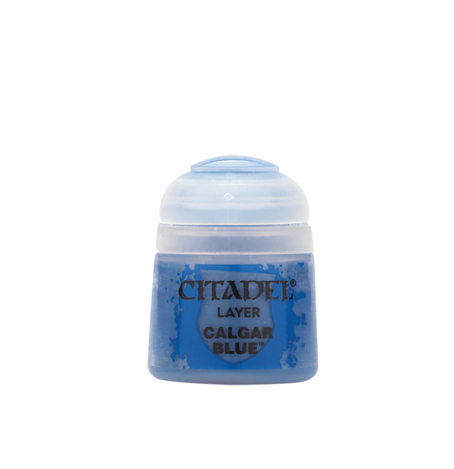 Citadel: Layer Paint