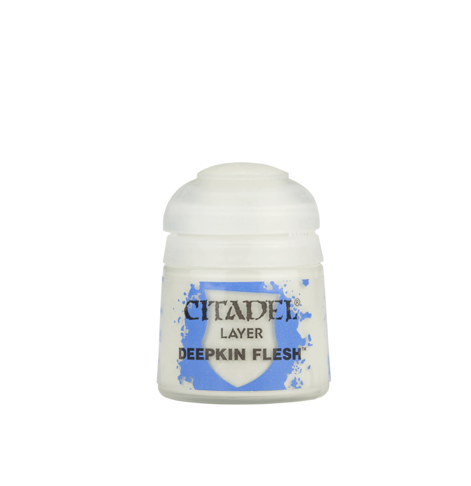 Citadel: Layer Paint