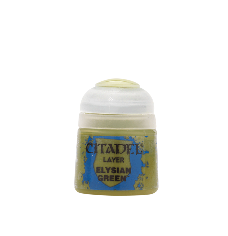 Citadel: Layer Paint