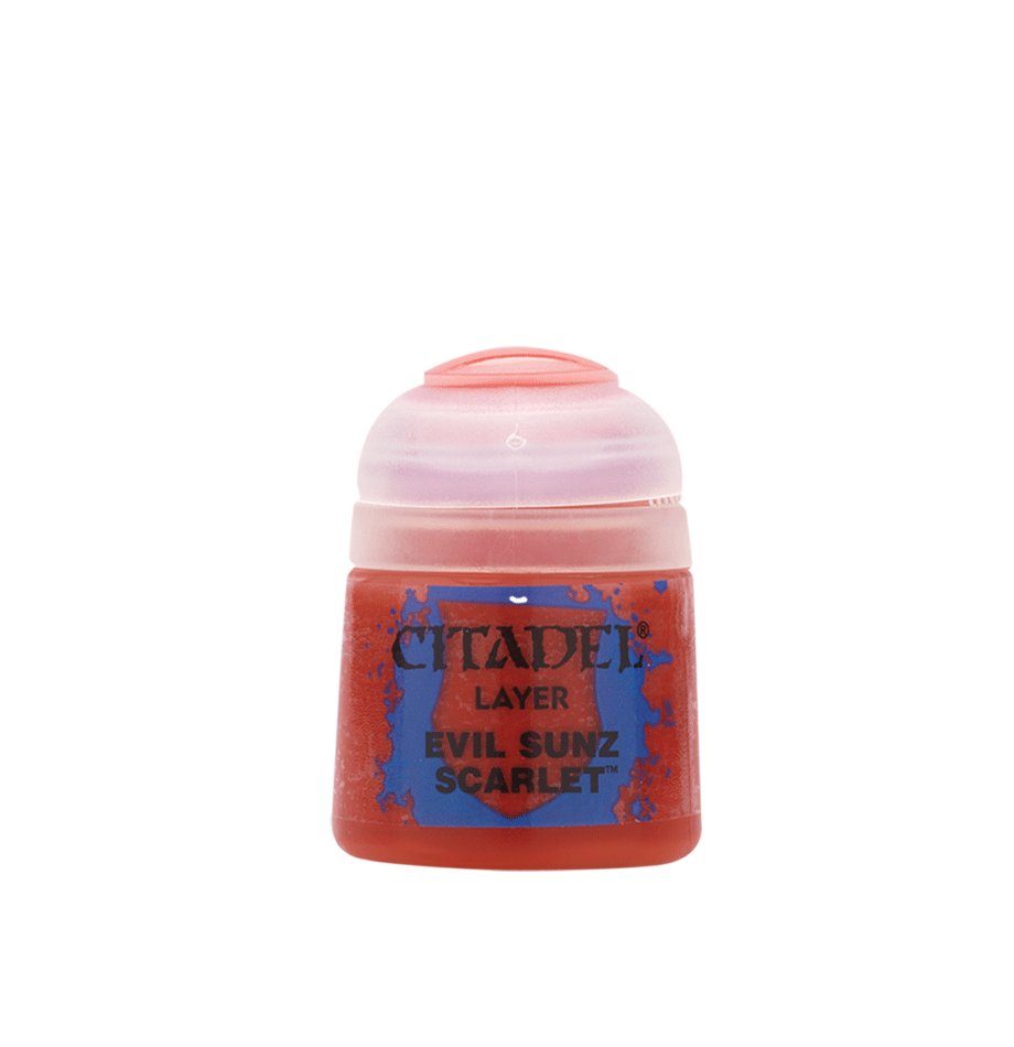 Citadel: Layer Paint