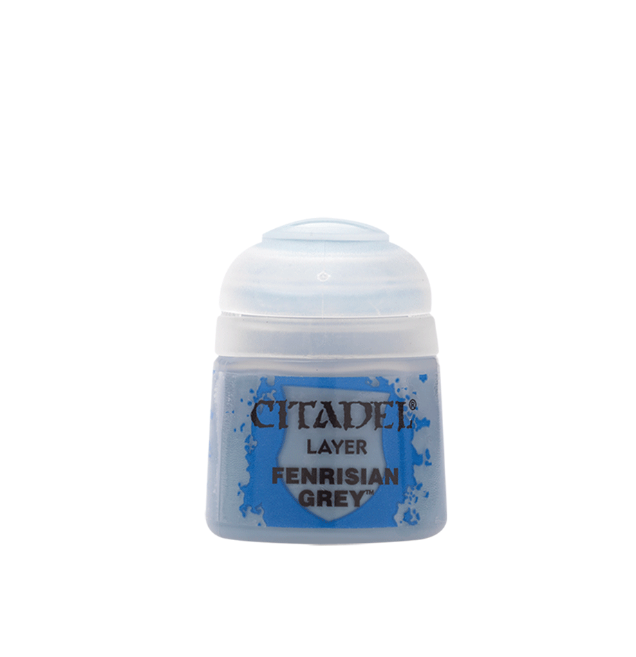 Citadel: Layer Paint