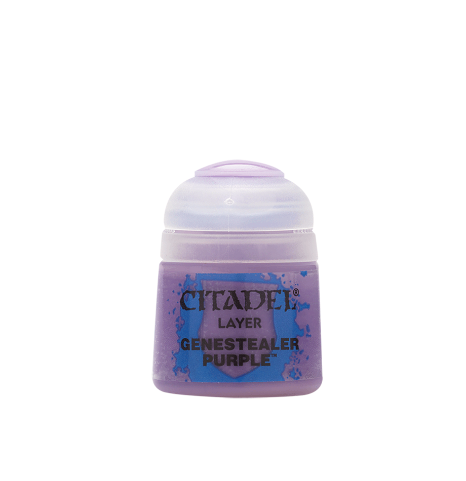 Citadel: Layer Paint