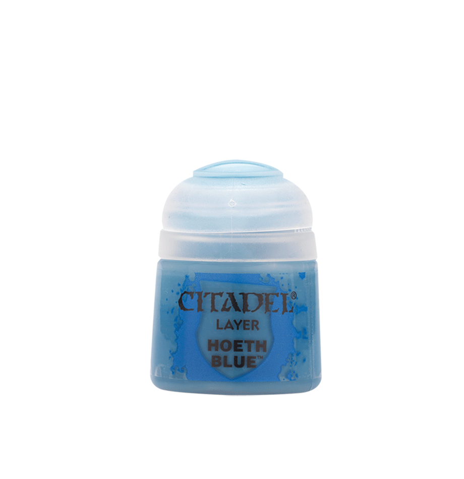 Citadel: Layer Paint