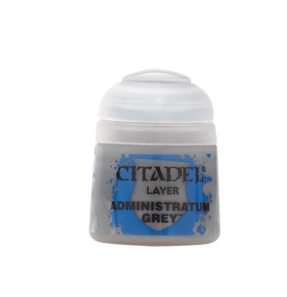 Citadel: Layer Paint