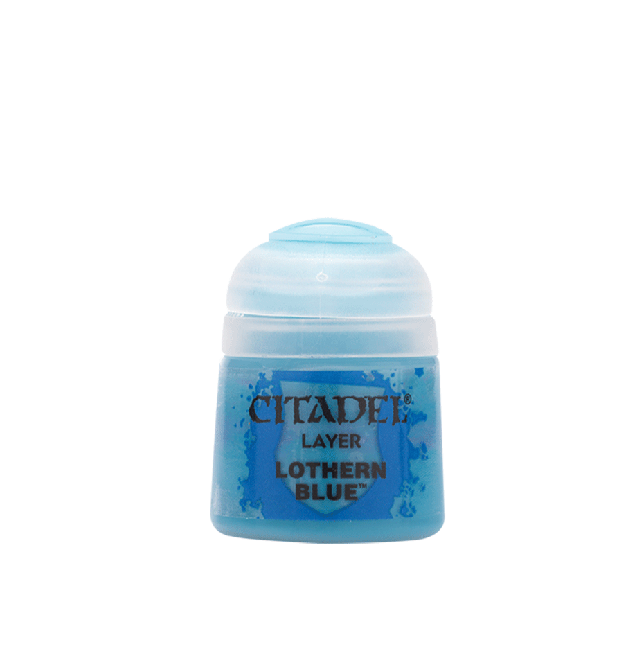 Citadel: Layer Paint