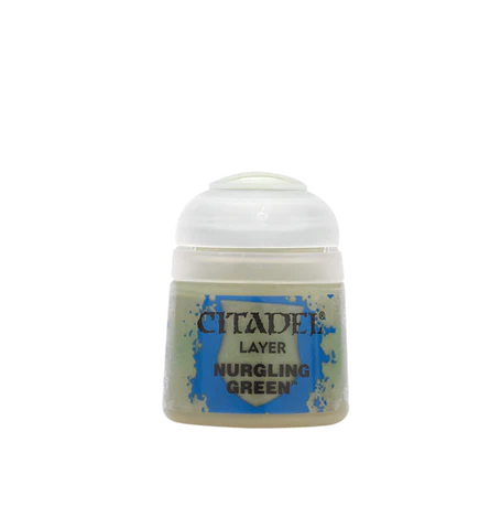 Citadel: Layer Paint
