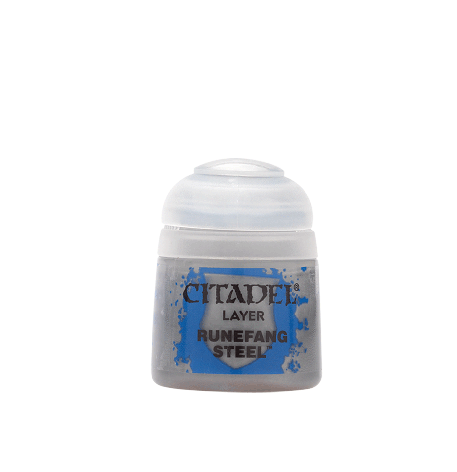 Citadel: Layer Paint