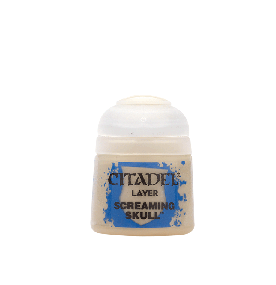 Citadel: Layer Paint