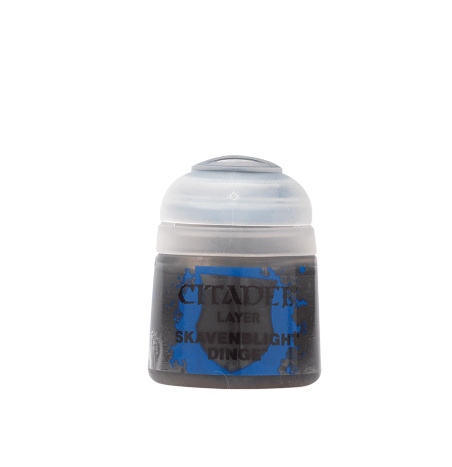 Citadel: Layer Paint