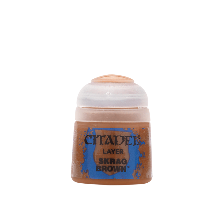 Citadel: Layer Paint