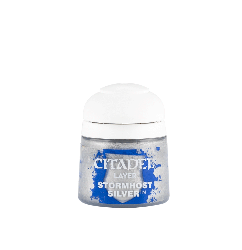 Citadel: Layer Paint