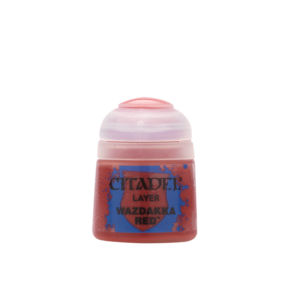 Citadel: Layer Paint