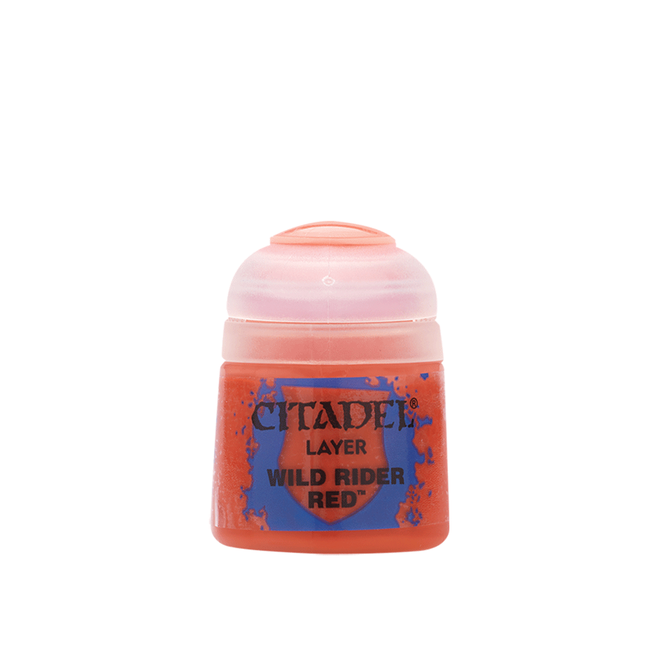 Citadel: Layer Paint