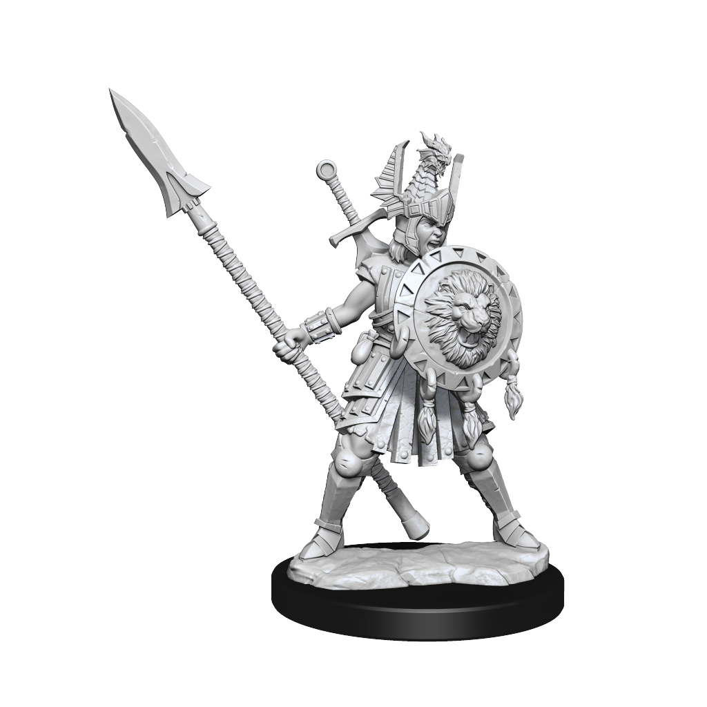 D&D Frameworks Miniatures