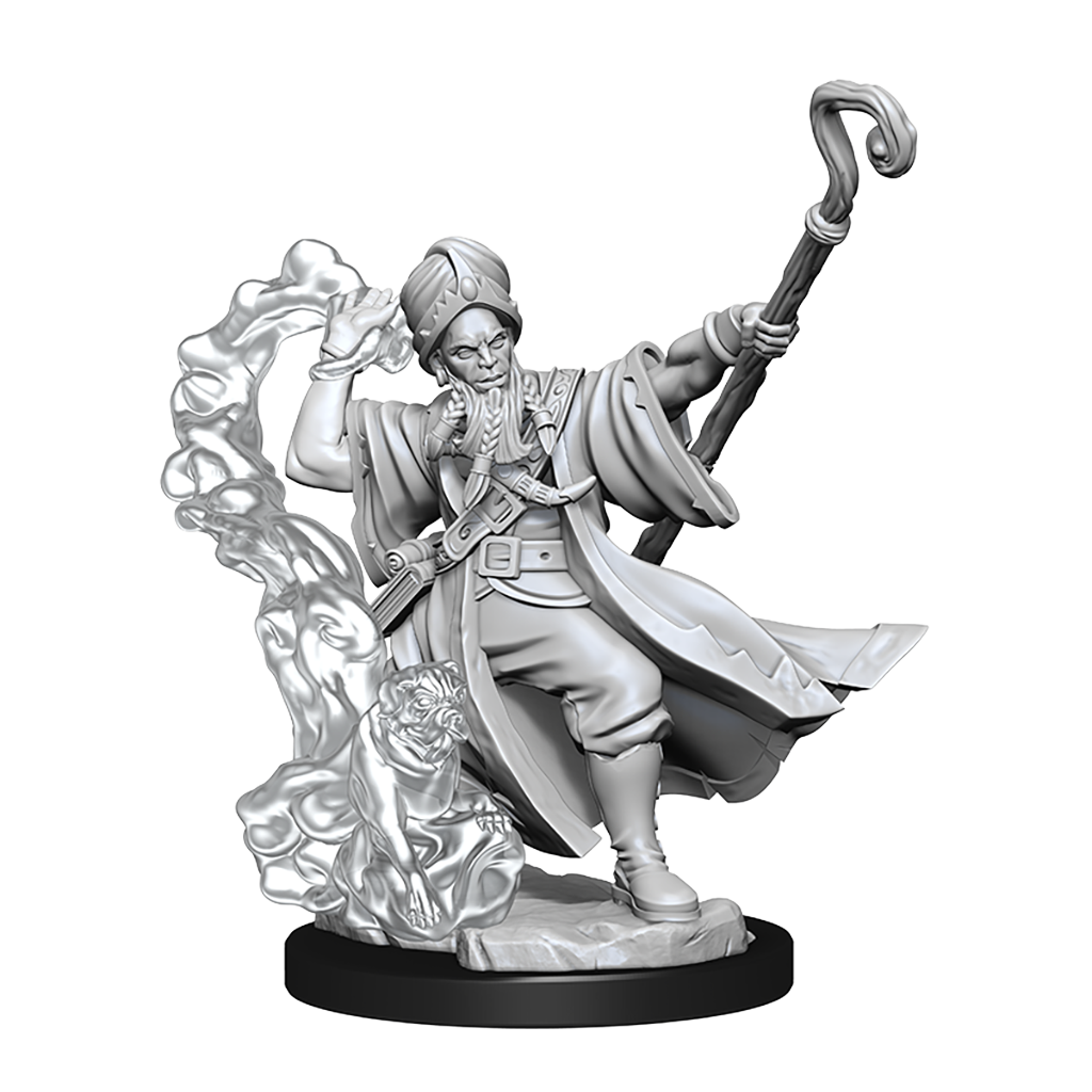 D&D Frameworks Miniatures