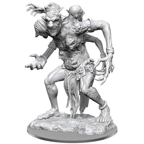 D&D Nolzur's Marvelous Unpainted Miniatures - Dire Troll